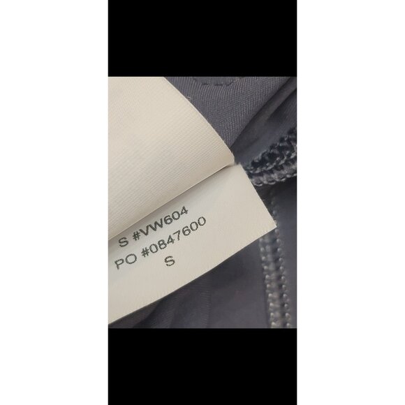 Vuori Volley Tennis Dress Azure Gray Small Preowned - Picture 7 of 7